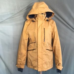 Turbine women’s snowboarding jacket size medium